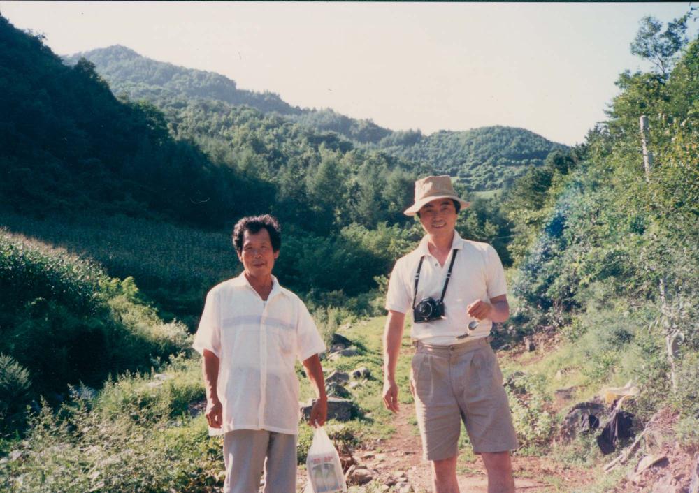 1970년대부터 1990년대까지 김명희, 김차섭 인화사진
