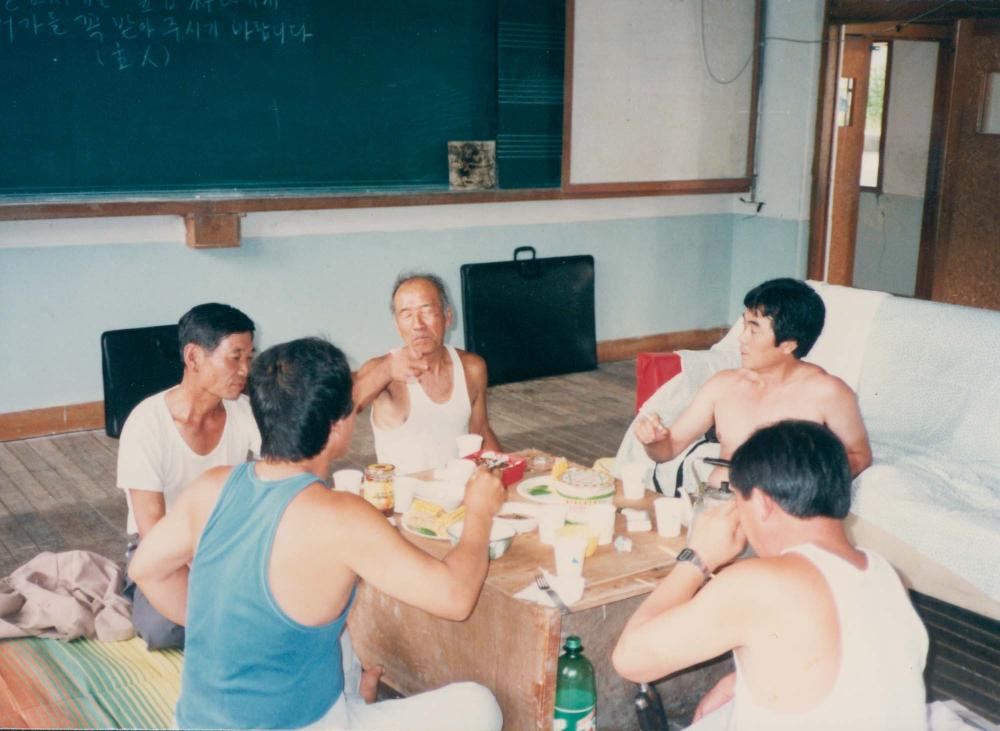 1970년대부터 1990년대까지 김명희, 김차섭 인화사진
