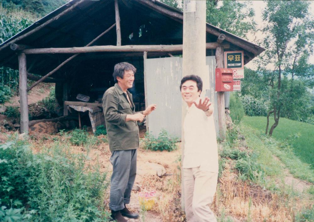 1970년대부터 1990년대까지 김명희, 김차섭 인화사진