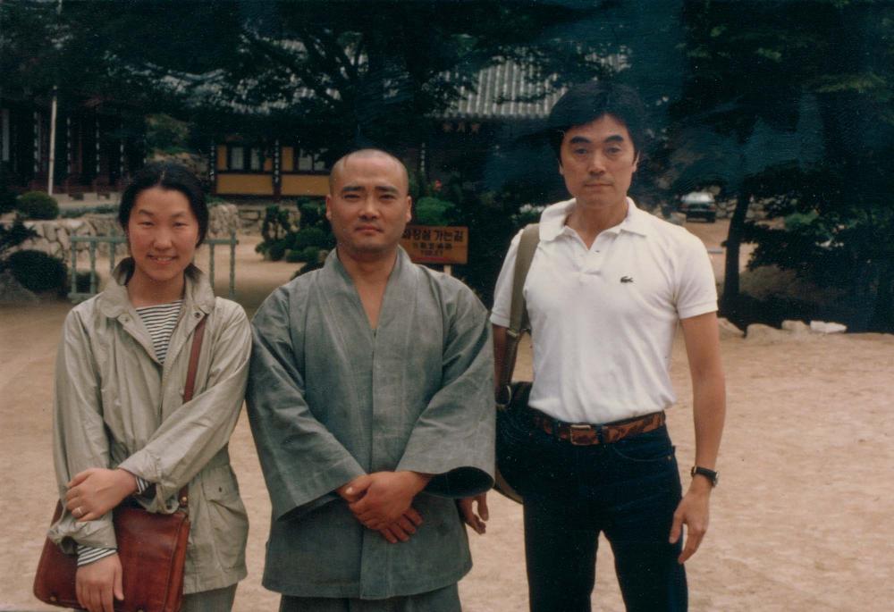 1970년대부터 1990년대까지 김명희, 김차섭 인화사진