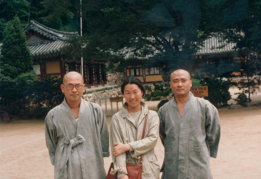 1970년대부터 1990년대까지 김명희, 김차섭 인화사진