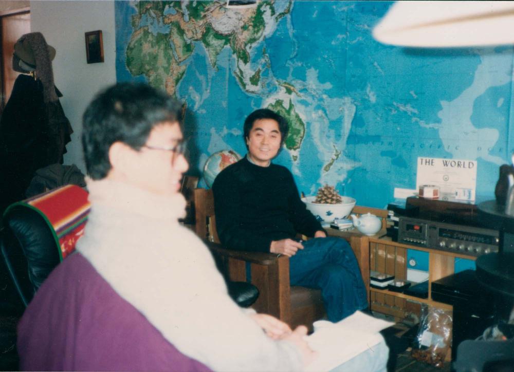 1970년대부터 1990년대까지 김명희, 김차섭 인화사진