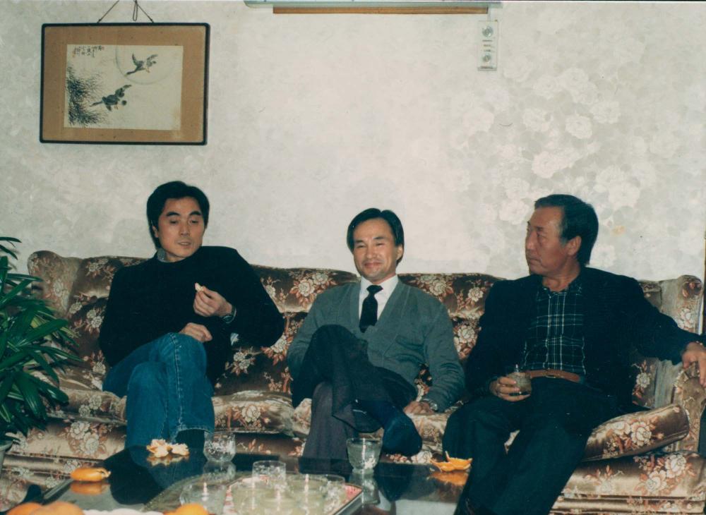 1970년대부터 1990년대까지 김명희, 김차섭 인화사진