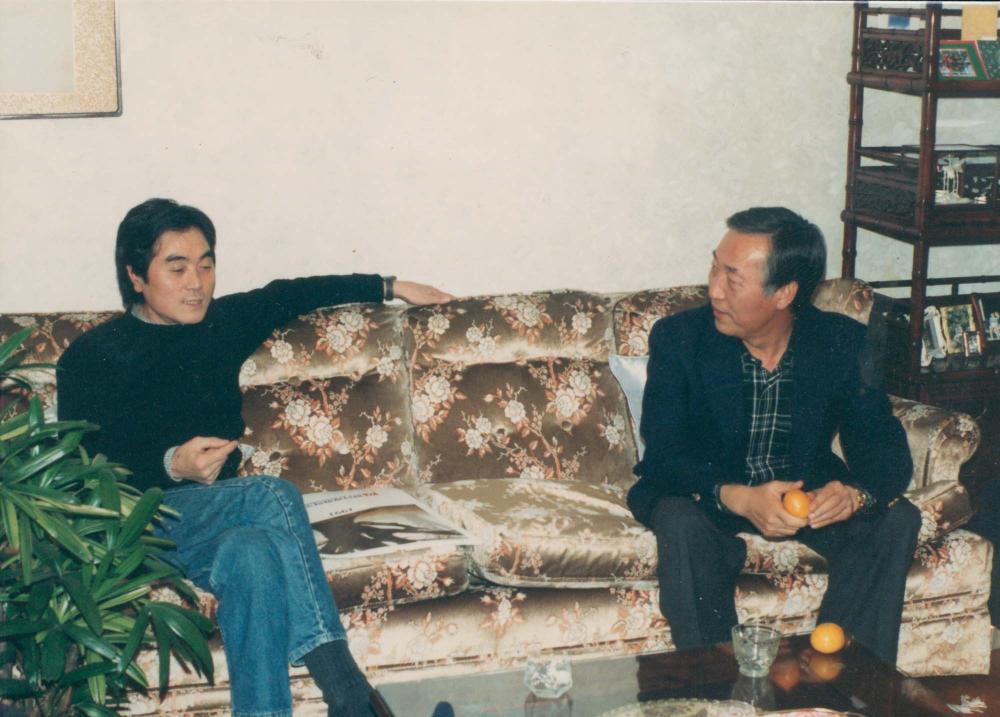 1970년대부터 1990년대까지 김명희, 김차섭 인화사진