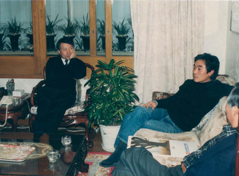 1970년대부터 1990년대까지 김명희, 김차섭 인화사진