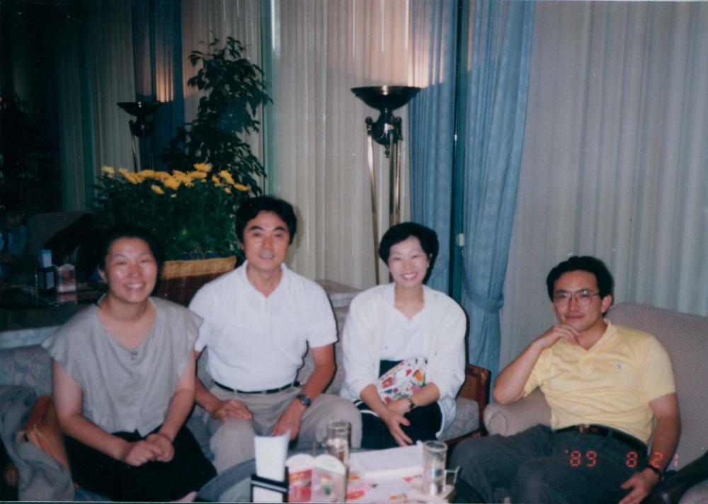 1970년대부터 1990년대까지 김명희, 김차섭 인화사진