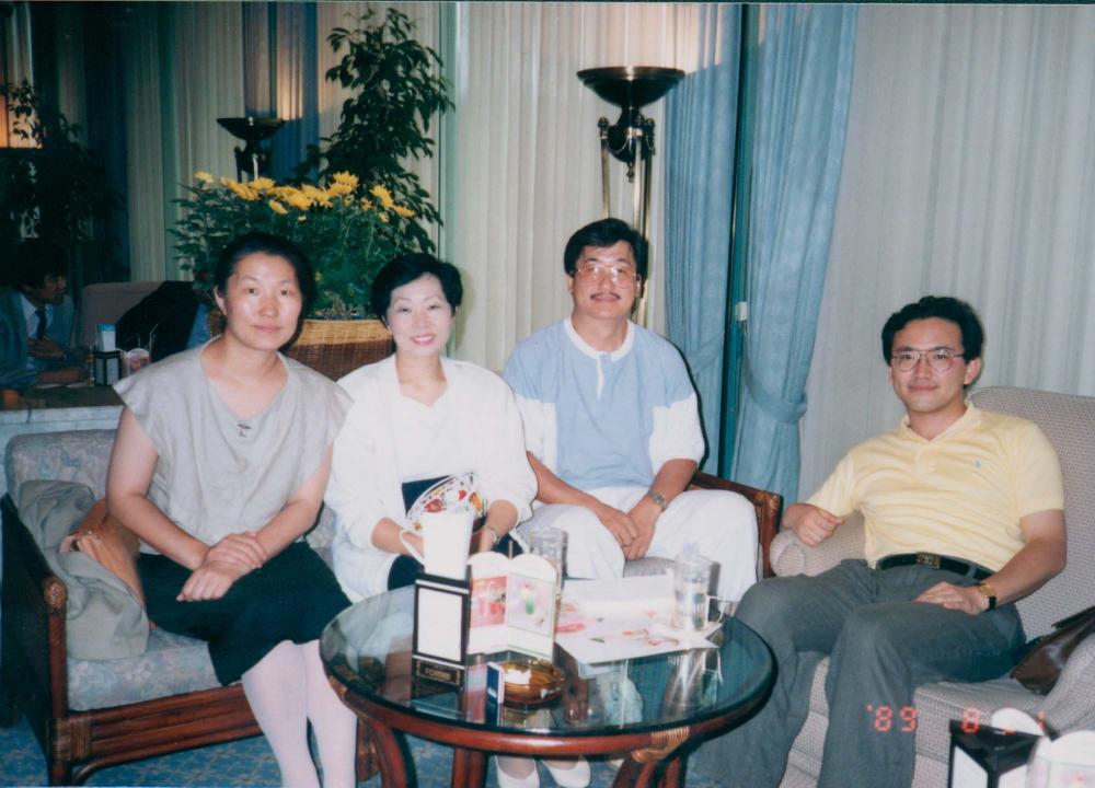 1970년대부터 1990년대까지 김명희, 김차섭 인화사진