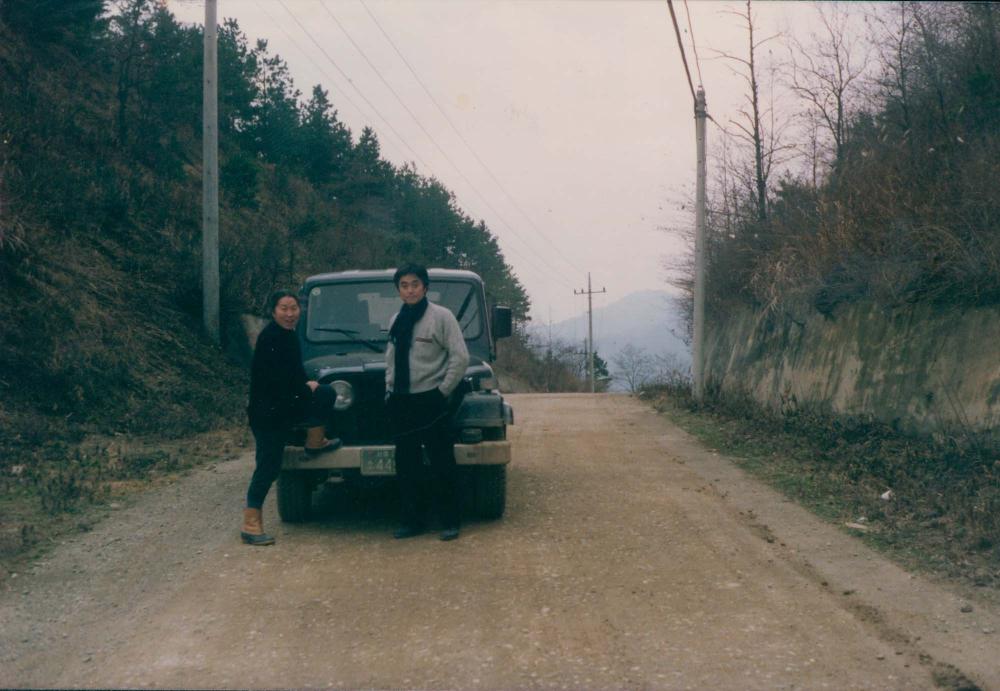 1970년대부터 1990년대까지 김명희, 김차섭 인화사진