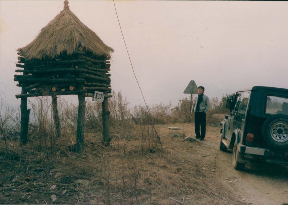 1970년대부터 1990년대까지 김명희, 김차섭 인화사진