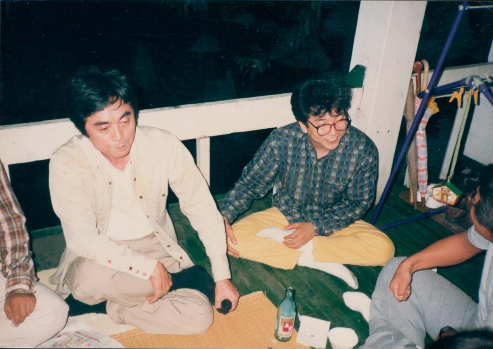 1970년대부터 1990년대까지 김명희, 김차섭 인화사진
