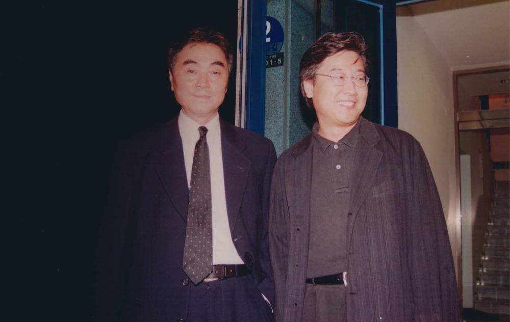 《김차섭전》 전시오프닝 사진 5