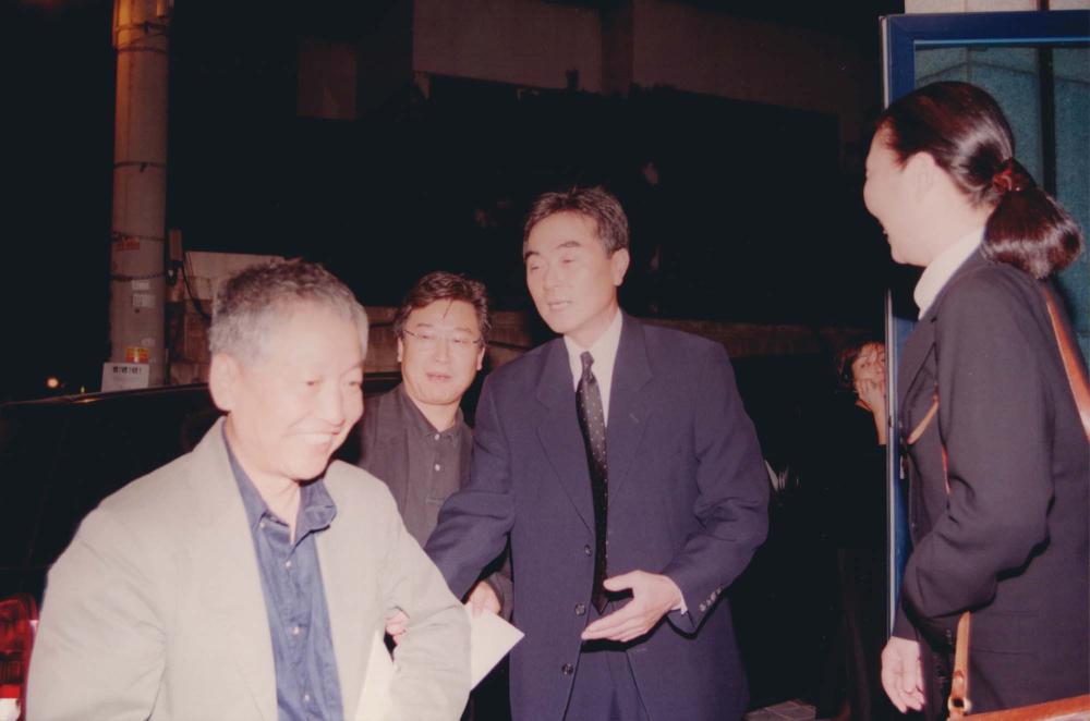 《김차섭전》 전시오프닝 사진 8