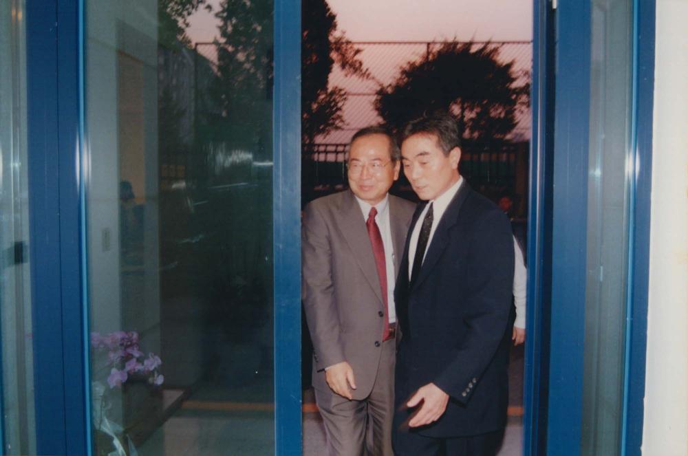 《김차섭전》 전시오프닝 사진