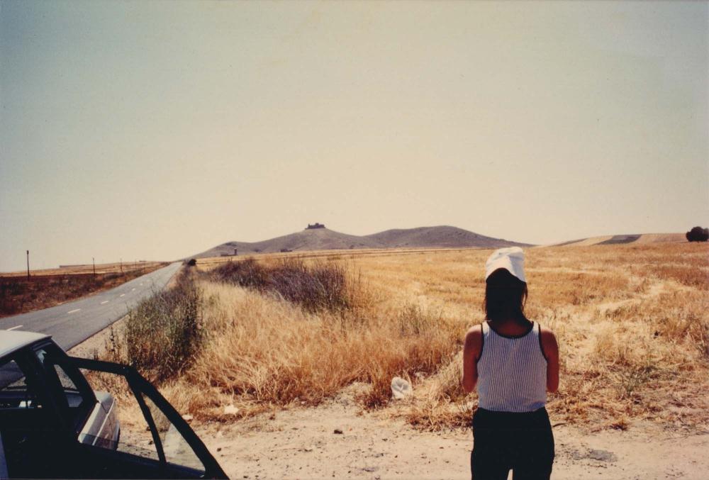 김향안과 함께한 유럽 여행 인화사진 7