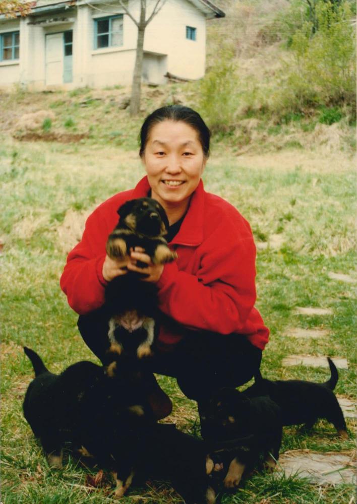 김명희, 김차섭 인화사진 4 5