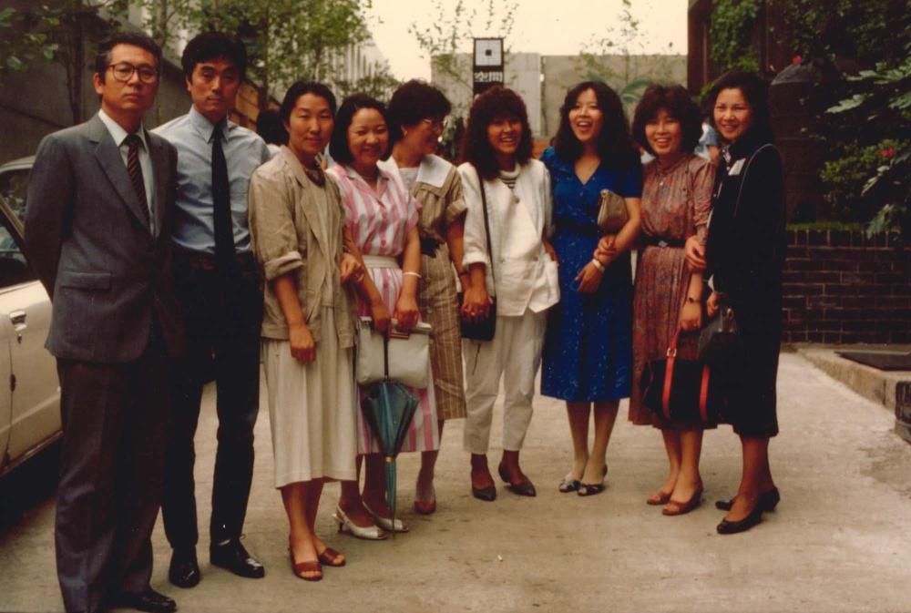 김명희, 김차섭 인화사진 6 1