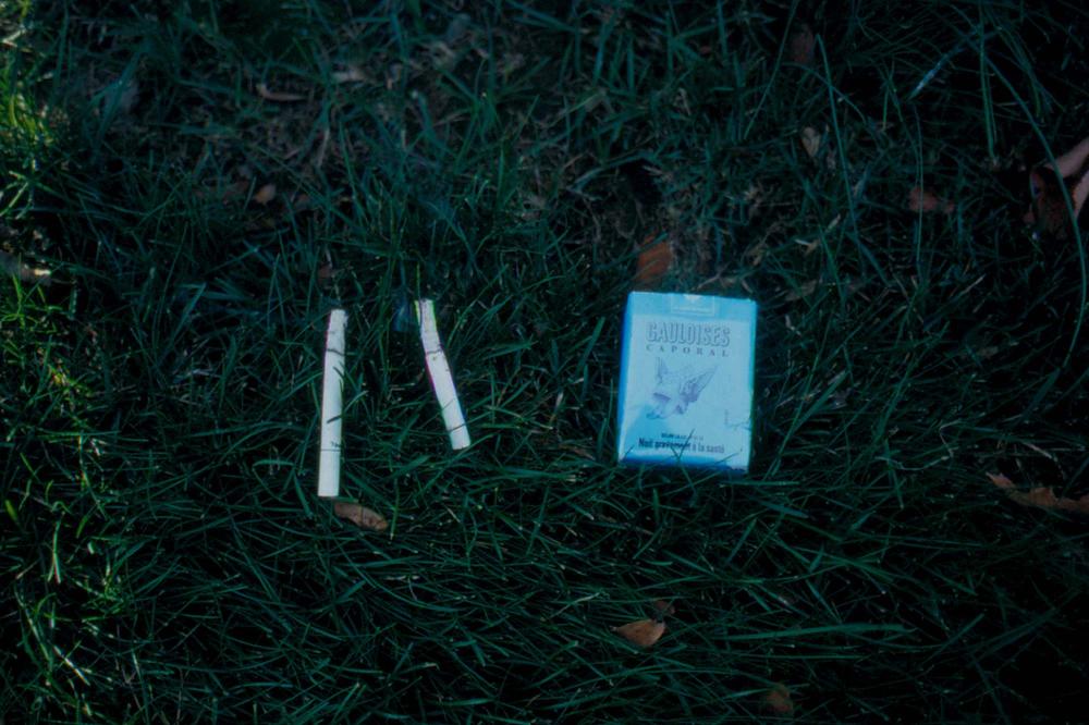 김향안과 여행에서 촬영한 김명희, 김차섭의 인화사진 2 5