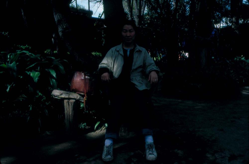 1983년부터 1987년까지 멕시코 여행 슬라이드 필름