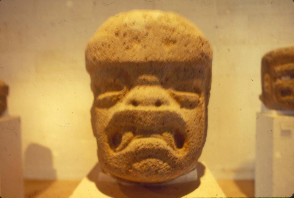 1983년부터 1987년까지 멕시코 여행 슬라이드 필름