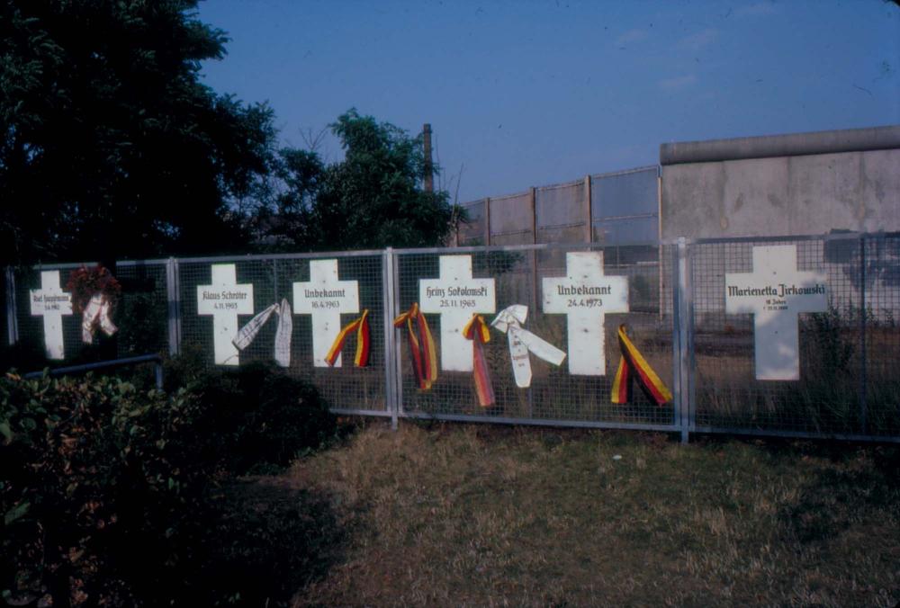 1983년부터 1986년까지 유럽 여행 슬라이드 필름