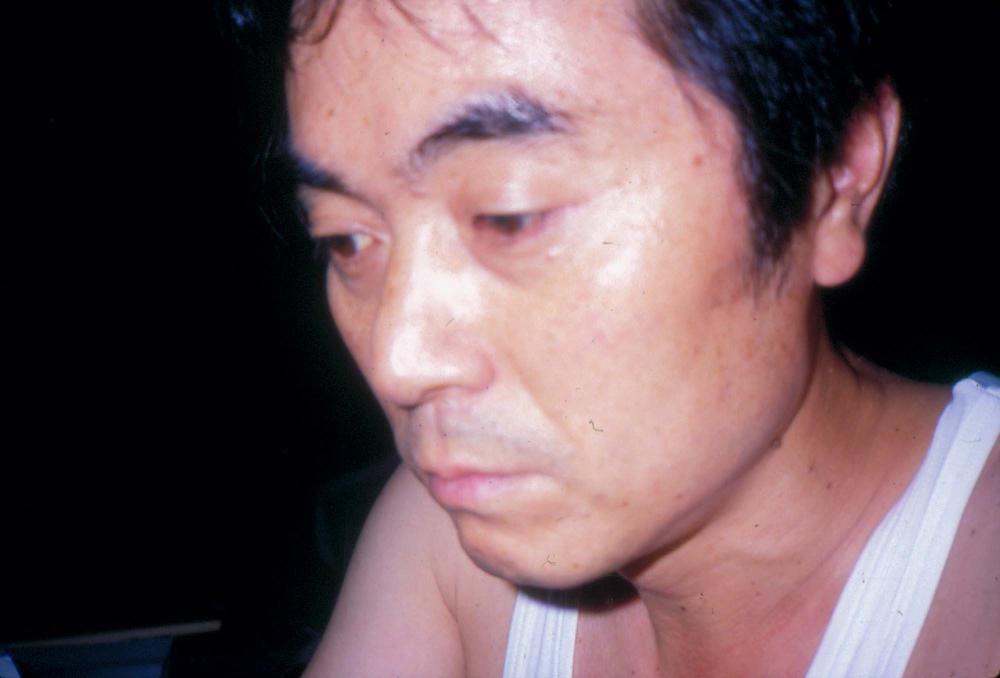 1989년 내평 소호 화실 연행 등 슬라이드 필름 앨범