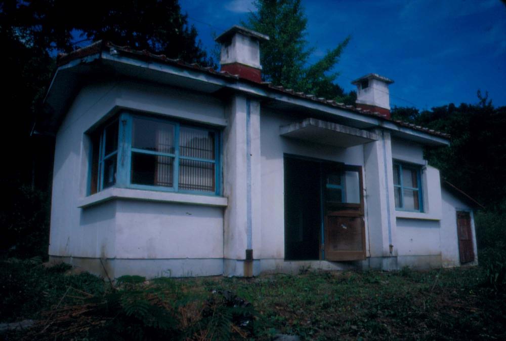 1989년 내평 소호 화실 연행 등 슬라이드 필름 앨범