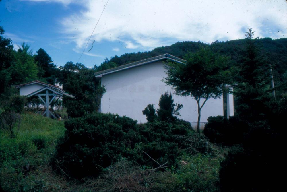 1989년 내평 소호 화실 연행 등 슬라이드 필름 앨범