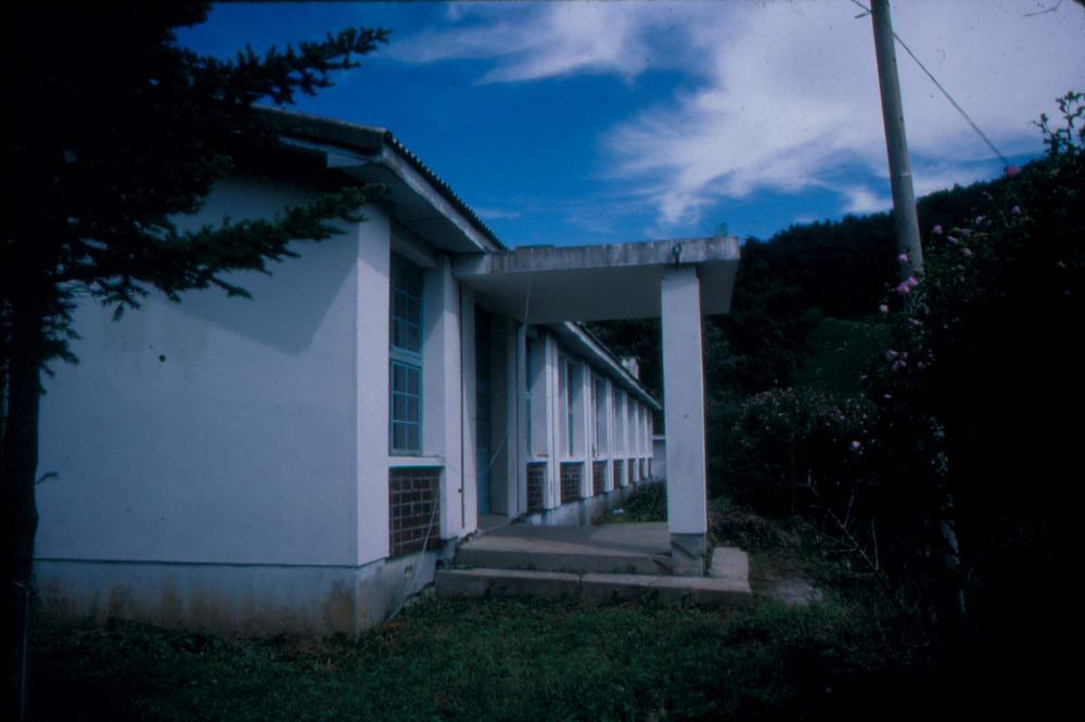 1989년 내평 소호 화실 연행 등 슬라이드 필름 앨범
