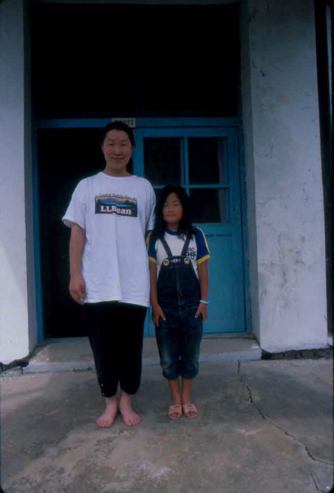 1989년 내평 소호 화실 연행 등 슬라이드 필름 앨범