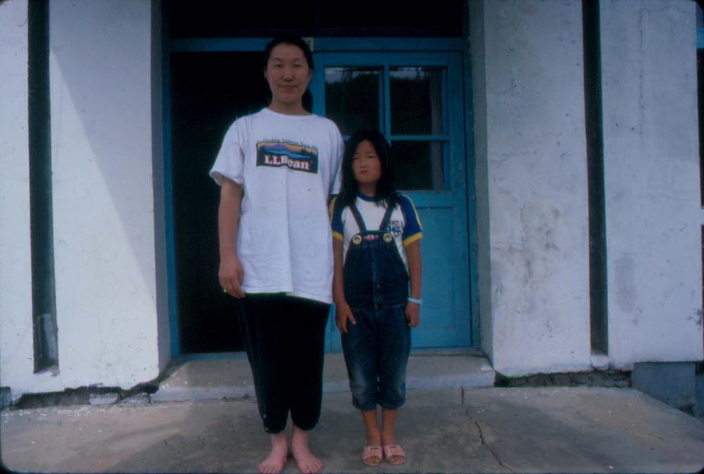 1989년 내평 소호 화실 연행 등 슬라이드 필름 앨범