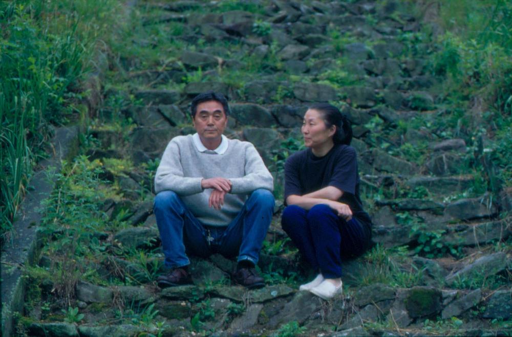 1976년부터 2002년까지 내평리, 뉴욕 작업실 슬라이드 필름 앨범