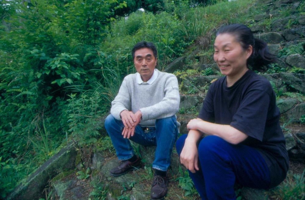 1976년부터 2002년까지 내평리, 뉴욕 작업실 슬라이드 필름 앨범
