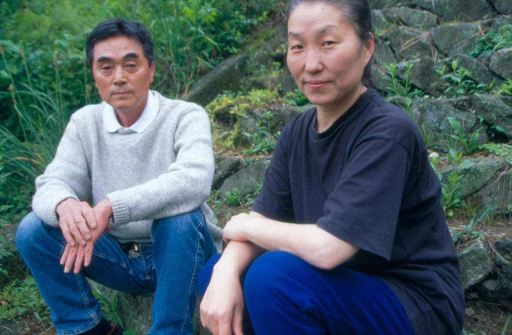 1976년부터 2002년까지 내평리, 뉴욕 작업실 슬라이드 필름 앨범
