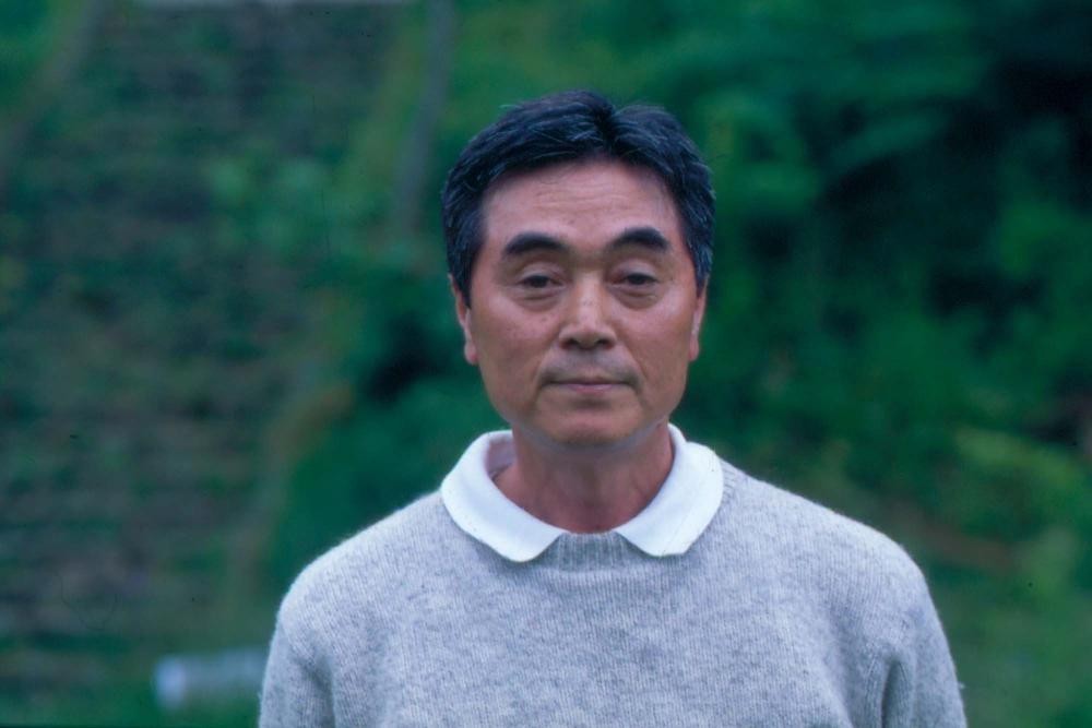 1976년부터 2002년까지 내평리, 뉴욕 작업실 슬라이드 필름 앨범