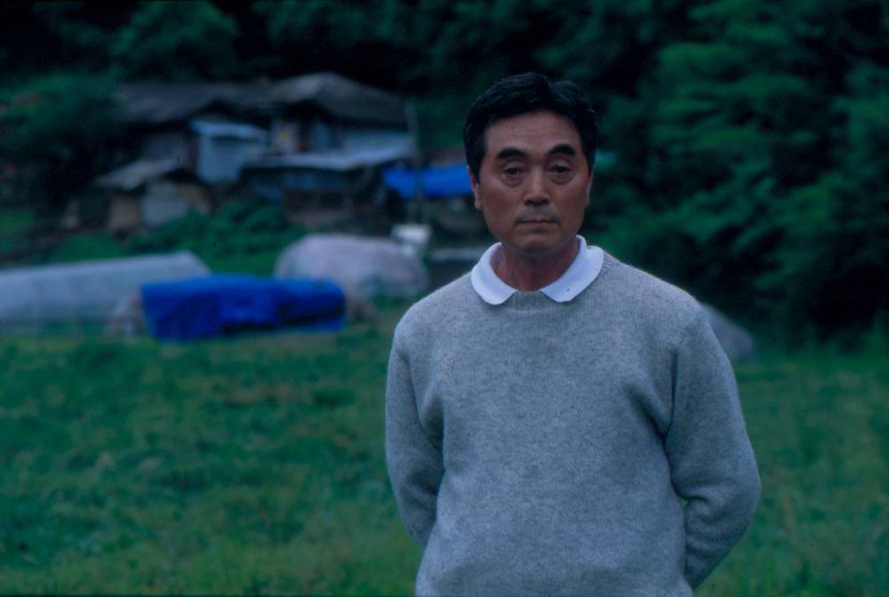 1976년부터 2002년까지 내평리, 뉴욕 작업실 슬라이드 필름 앨범