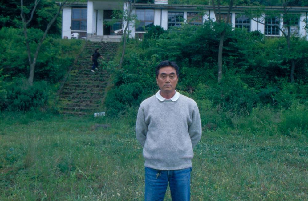 1976년부터 2002년까지 내평리, 뉴욕 작업실 슬라이드 필름 앨범