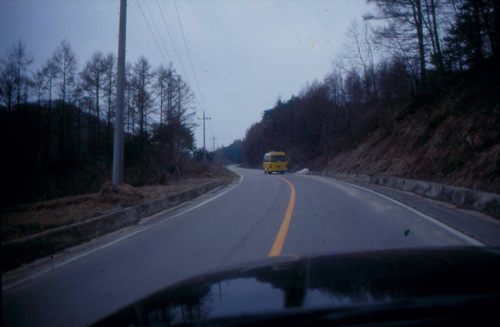 1976년부터 2002년까지 내평리, 뉴욕 작업실 슬라이드 필름 앨범