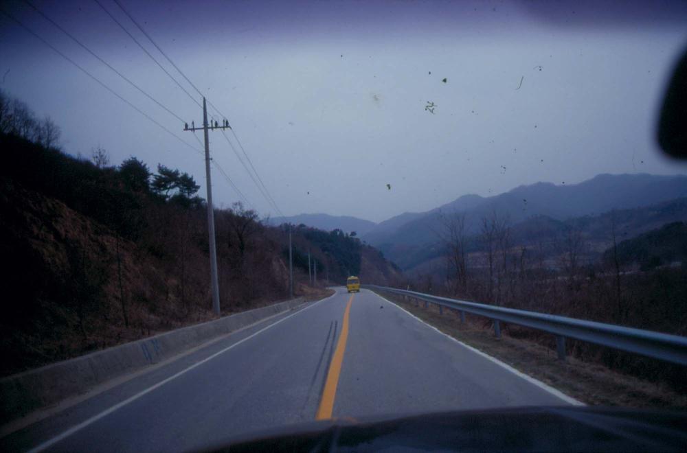 1976년부터 2002년까지 내평리, 뉴욕 작업실 슬라이드 필름 앨범