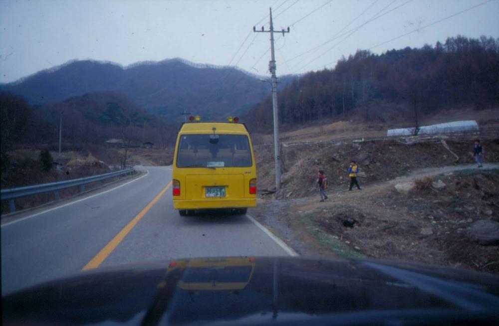 1976년부터 2002년까지 내평리, 뉴욕 작업실 슬라이드 필름 앨범