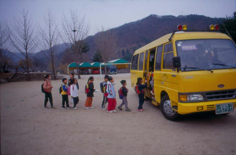 1976년부터 2002년까지 내평리, 뉴욕 작업실 슬라이드 필름 앨범