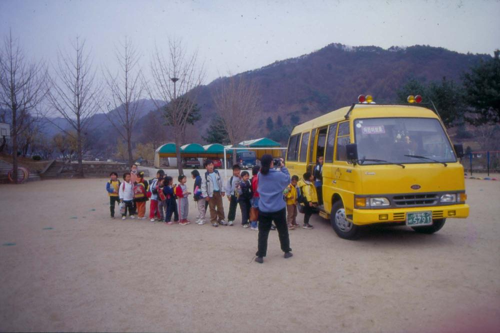 1976년부터 2002년까지 내평리, 뉴욕 작업실 슬라이드 필름 앨범