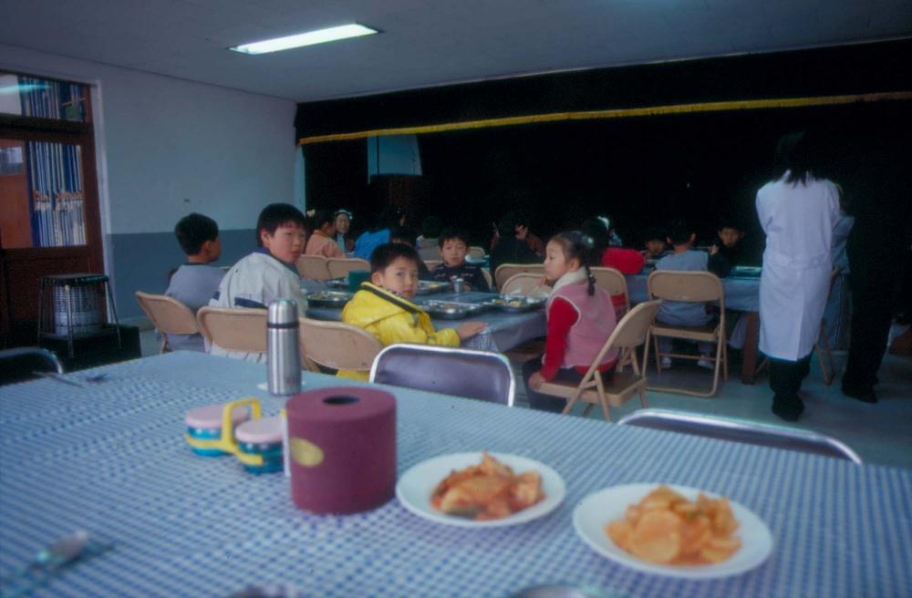 1976년부터 2002년까지 내평리, 뉴욕 작업실 슬라이드 필름 앨범