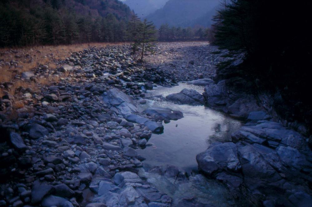 1976년부터 2002년까지 내평리, 뉴욕 작업실 슬라이드 필름 앨범