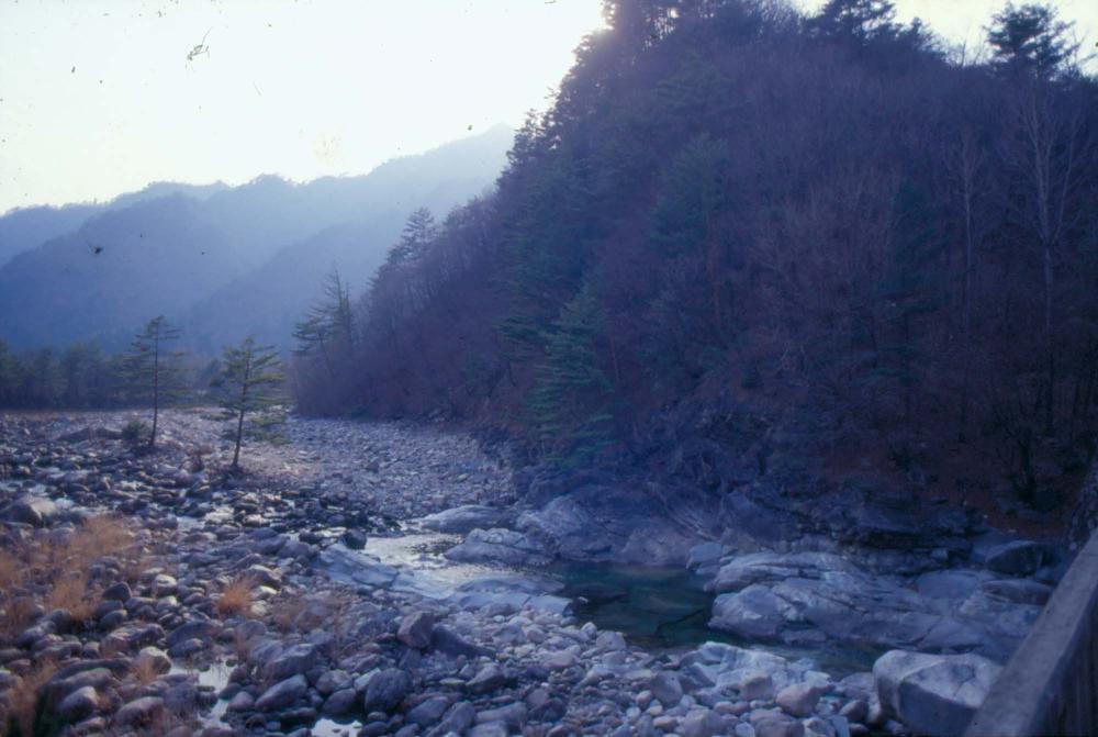 1976년부터 2002년까지 내평리, 뉴욕 작업실 슬라이드 필름 앨범