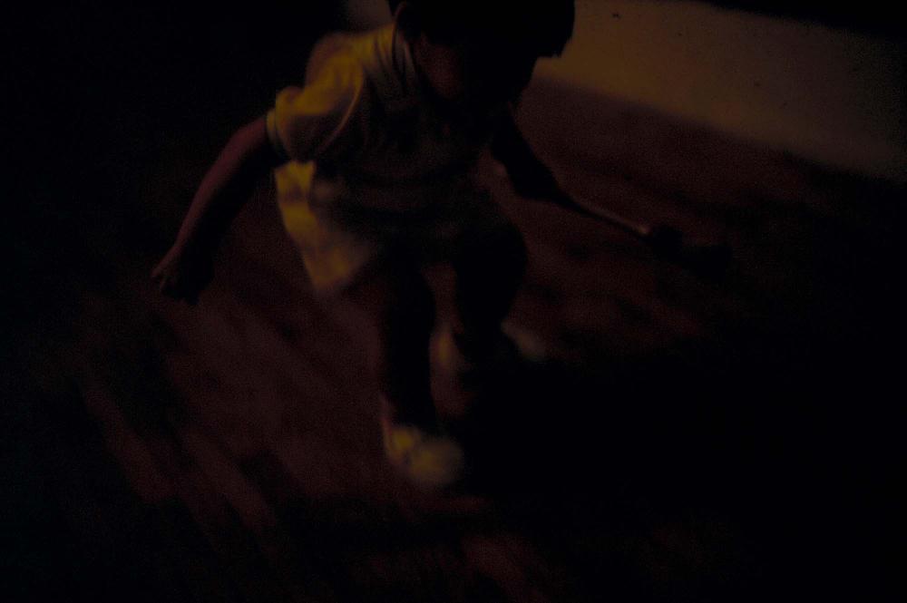 1976년부터 2002년까지 내평리, 뉴욕 작업실 슬라이드 필름 앨범
