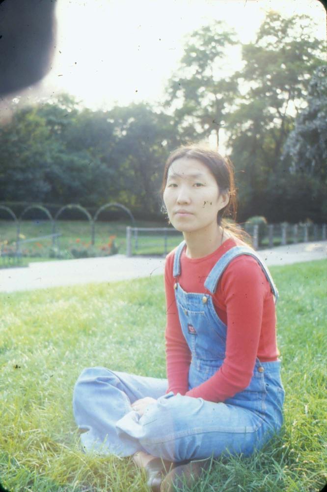 1976년부터 2002년까지 내평리, 뉴욕 작업실 슬라이드 필름 앨범