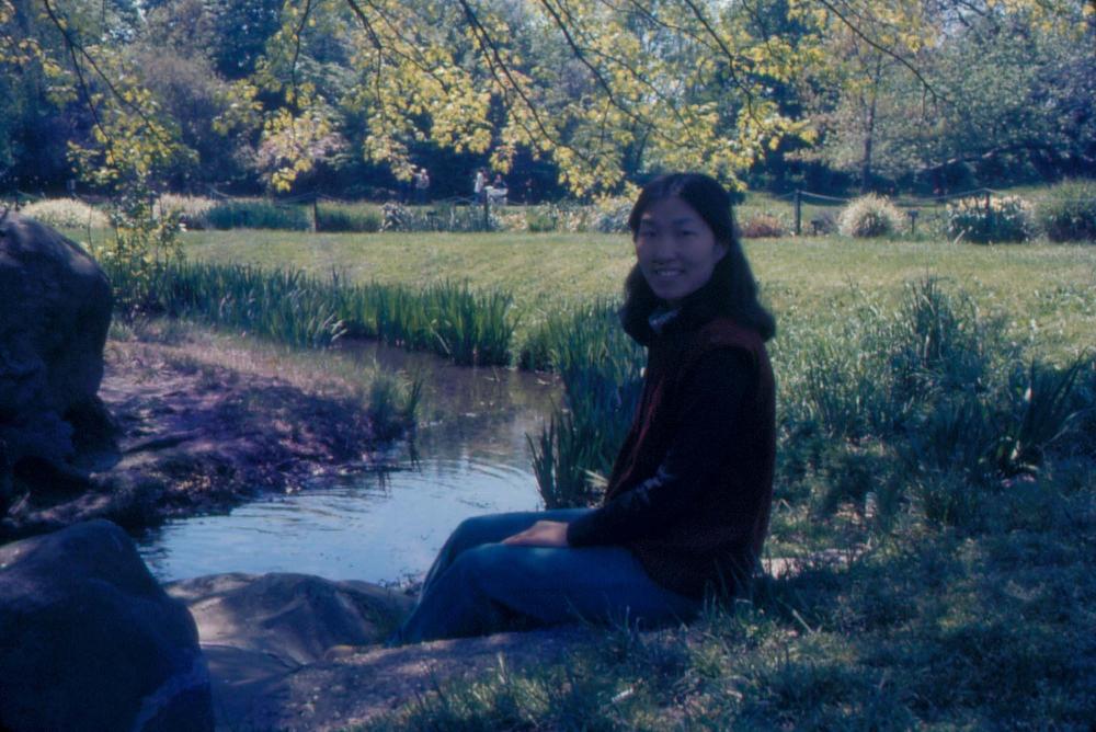 1976년부터 2002년까지 내평리, 뉴욕 작업실 슬라이드 필름 앨범