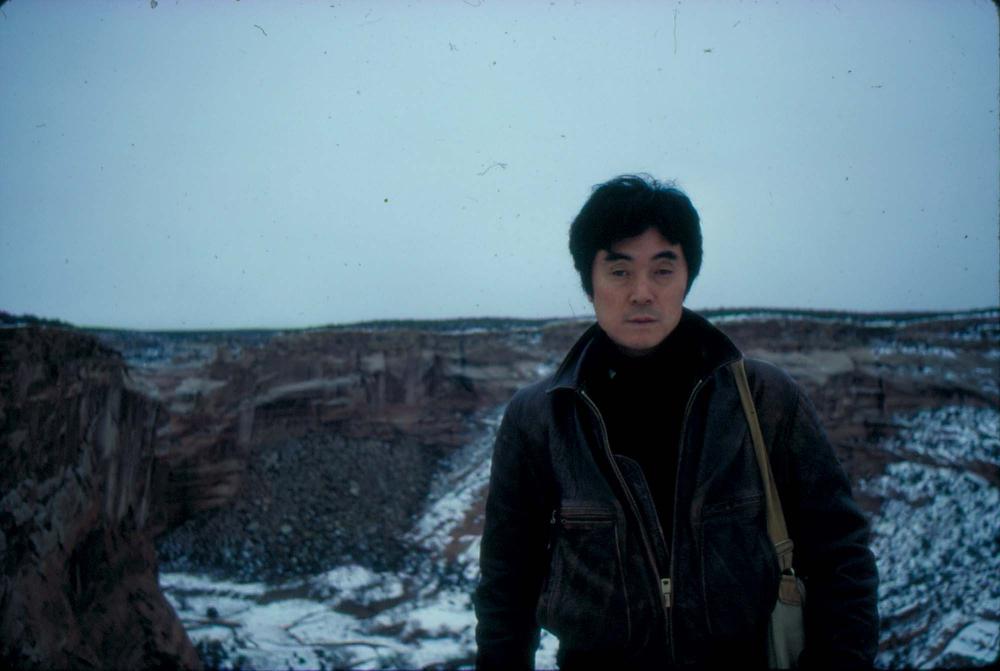 1976년부터 2002년까지 내평리, 뉴욕 작업실 슬라이드 필름 앨범