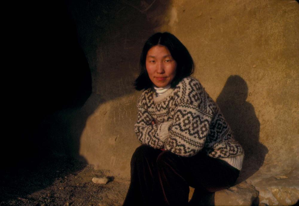 1976년부터 2002년까지 내평리, 뉴욕 작업실 슬라이드 필름 앨범