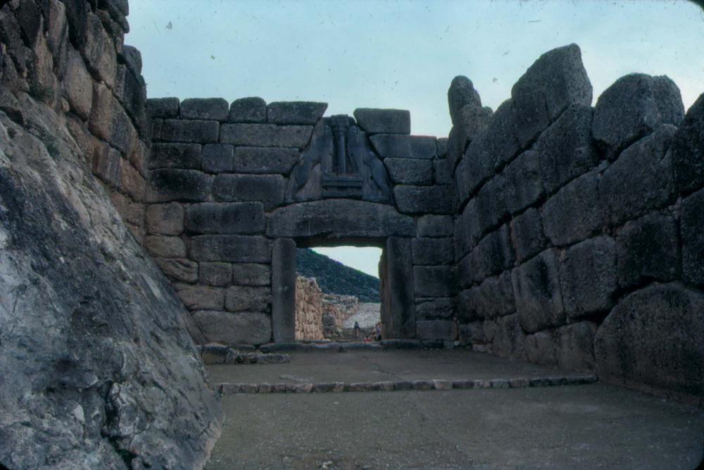 1976년부터 2002년까지 내평리, 뉴욕 작업실 슬라이드 필름 앨범